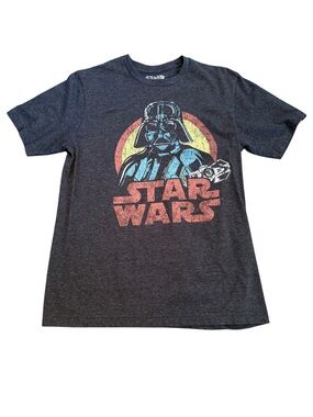 Men’s Vintage Star Wars Darth Vader retro t shirt Size Medium